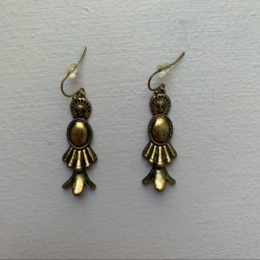 ModCloth Vintage style Earrings